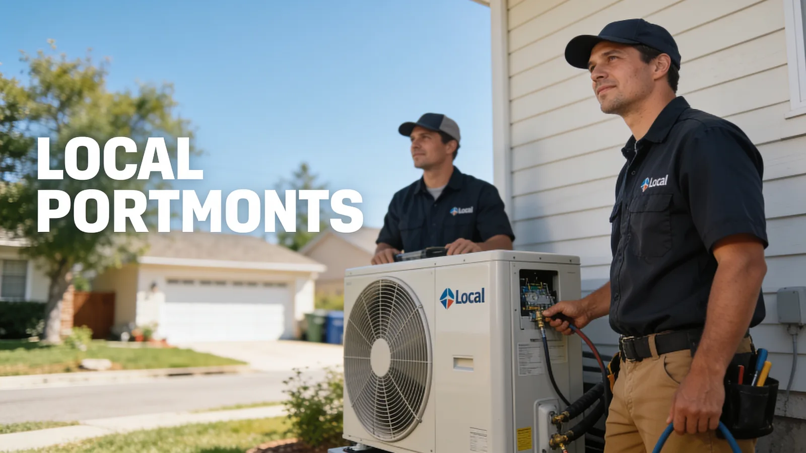 Heat Pump Installation in Colebrook, CT near me